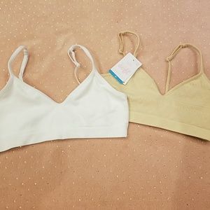 Twin Pack, Everyday Bras (2 for $10)